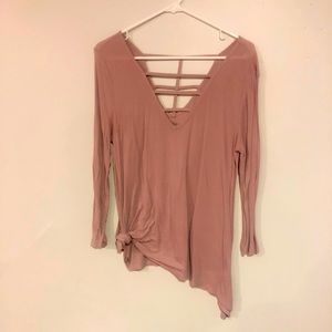 Mudd XL, long sleeve top.